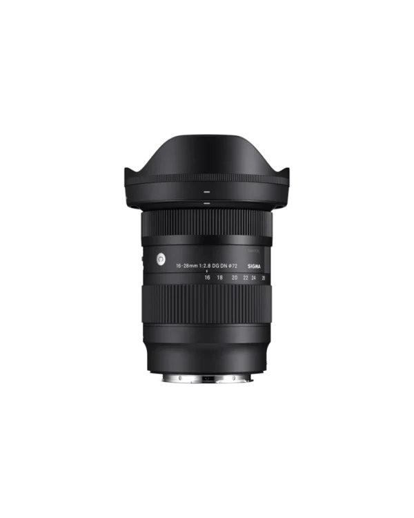 SIGMA 16-28mm F2.8 DG DN