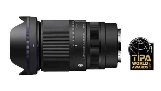 SIGMA 16-300 TIPA