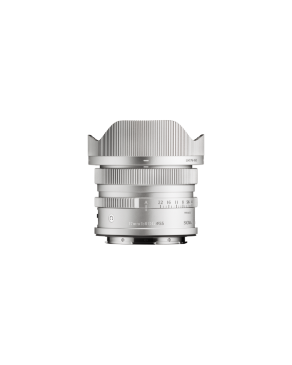 SIGMA 17mm F4 DG 2