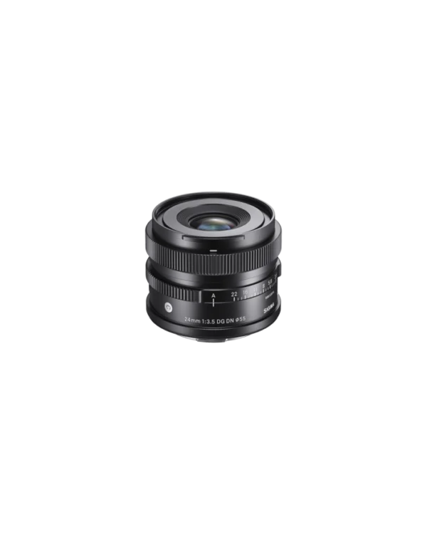 SIGMA 24mm F3.5 DG DN 2