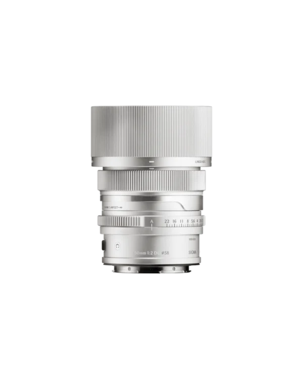 SIGMA 50mm F2 DG