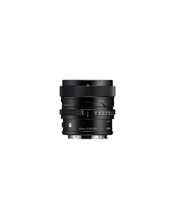 SIGMA 50mm F2 DG