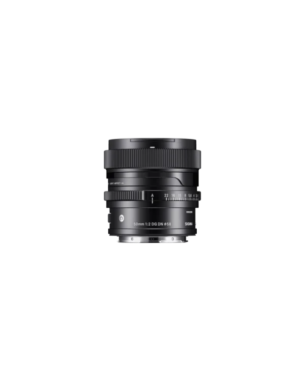 SIGMA 50mm F2 DG DN