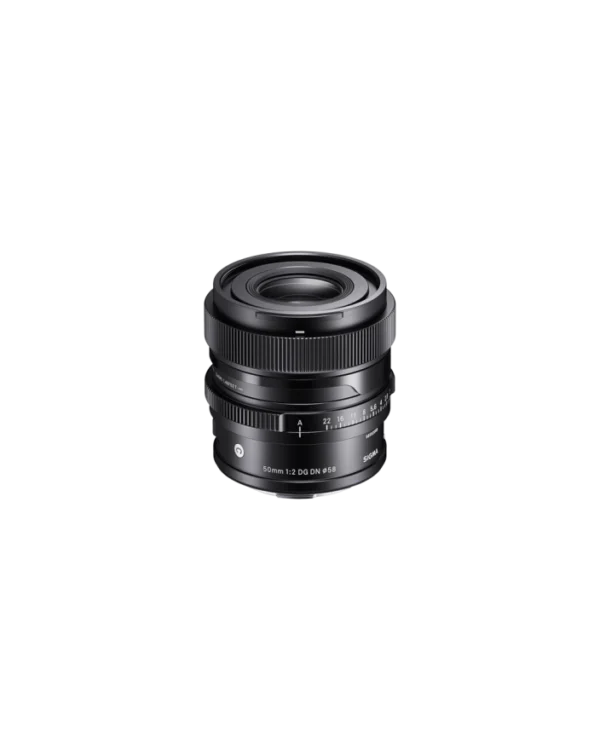 SIGMA 50mm F2 DG DN