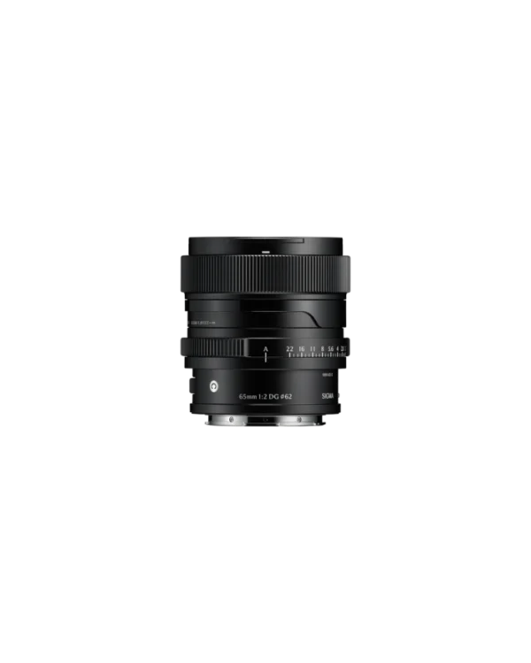 SIGMA 65mm F2 DG 1