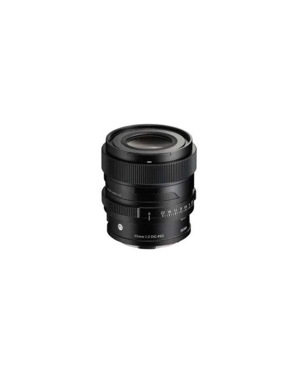 SIGMA 65mm F2 DG 2