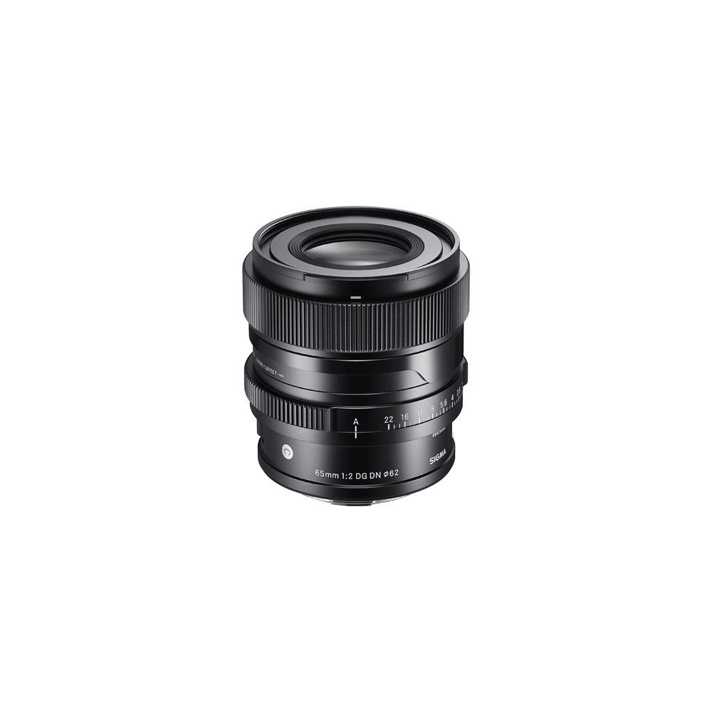 SIGMA 65mm F2 DG DN