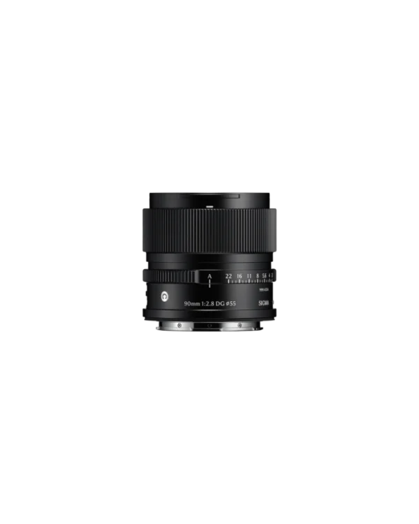 SIGMA 90mm F2.8 DG