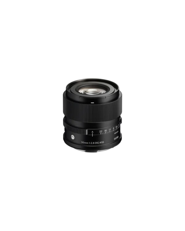 SIGMA 90mm F2.8 DG