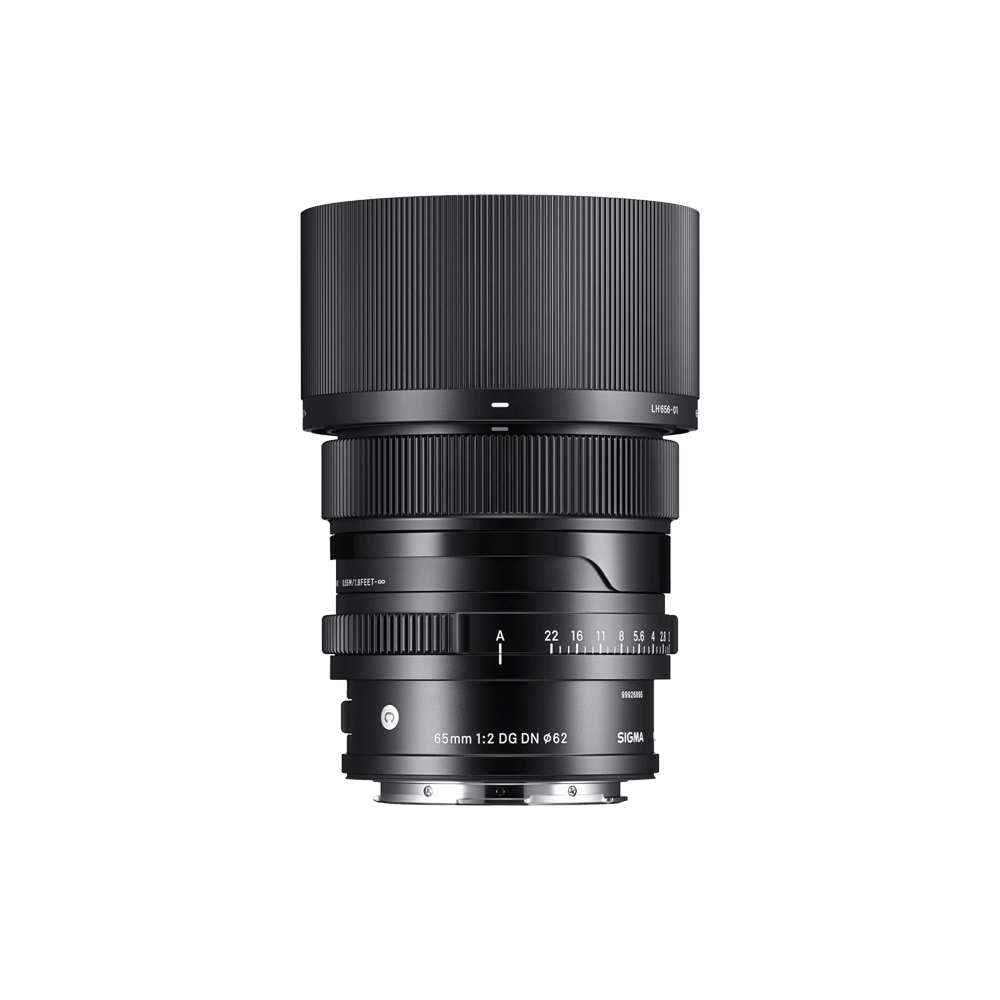 SIGMA 65mm F2 DG DN