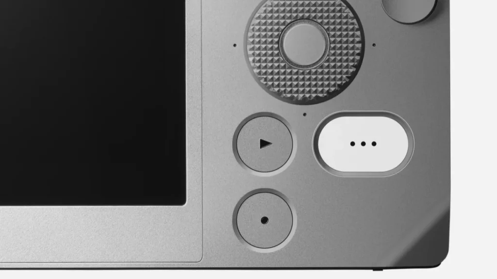 SIGMA Website BF Camera
