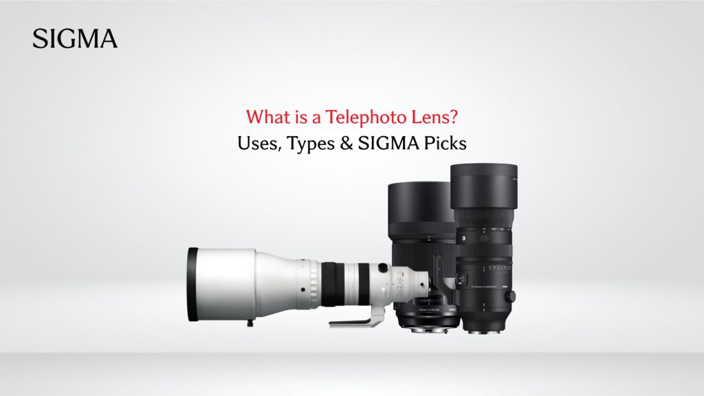 Telephoto lens