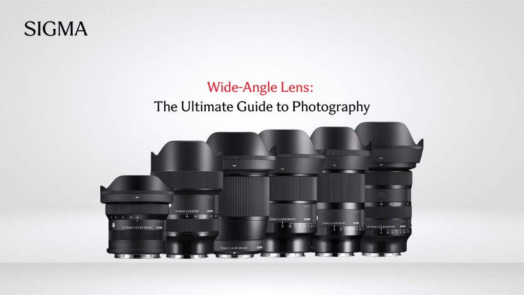 Wide Angle lens