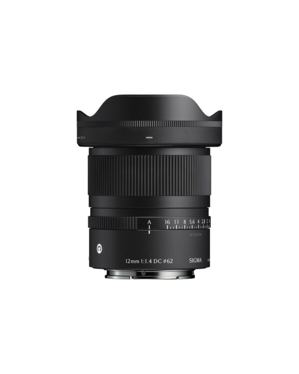 12mm F1.4 DC 2