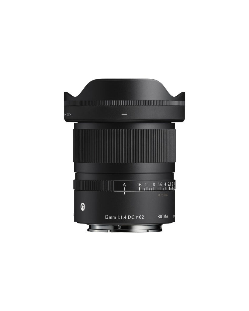12mm F1.4 DC 2