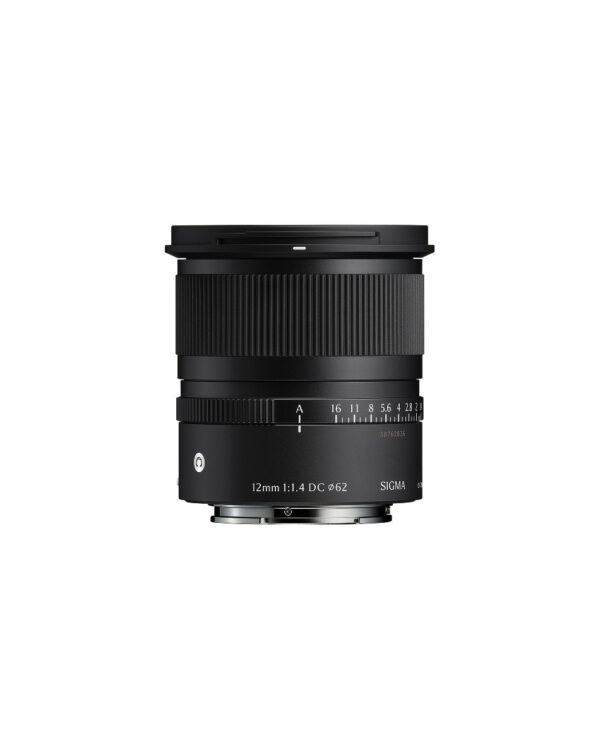 12mm F1.4 DC - Image 3