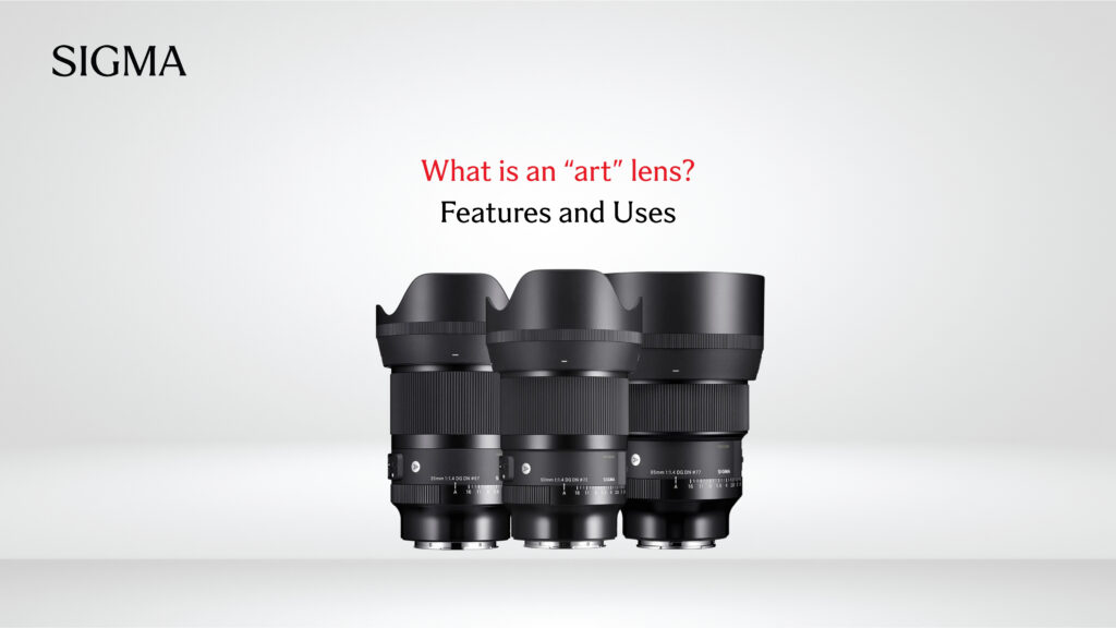 Art lenses