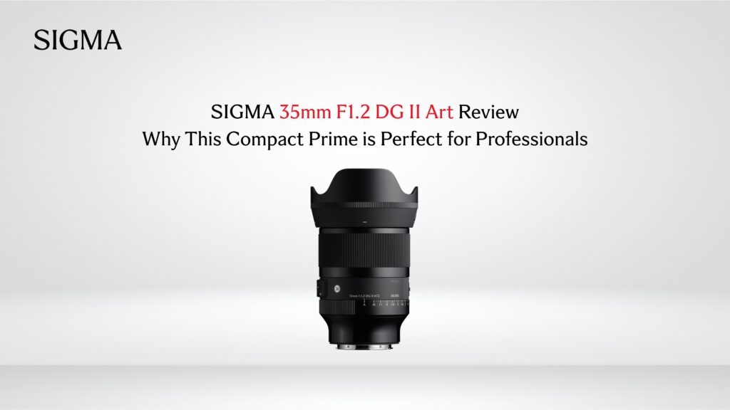PRIME LENSES