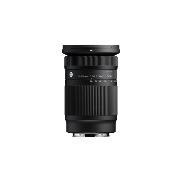 20–200mm F3.5–6.3 DG - Image 2