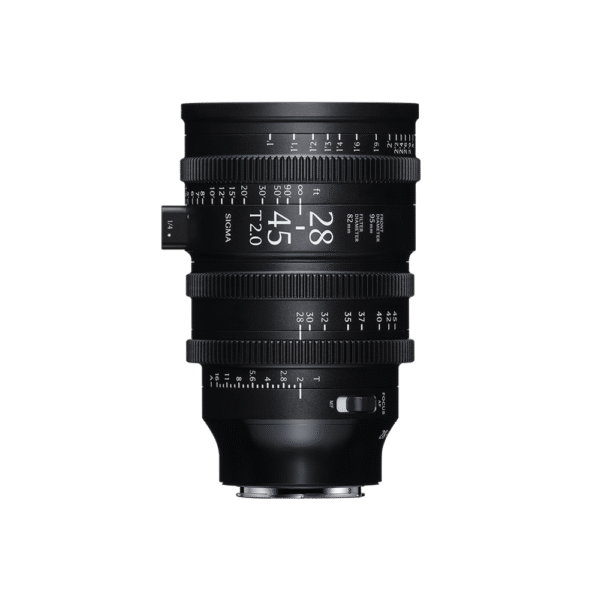 28–45mm T2 FF