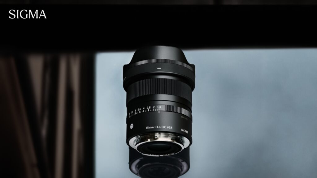 Sigma 15mm F1.4 DC Contemporary Review – Ultra Wide Lens