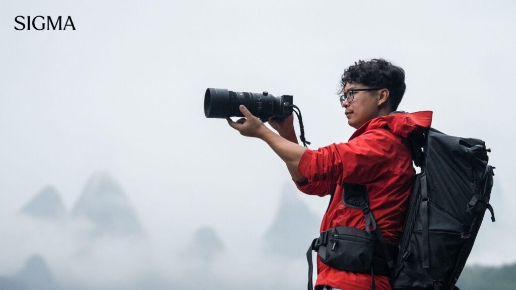 Landscape Photography in Northern Pakistan with Sigma Lenses