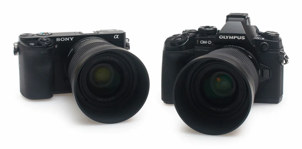 Sigma 30mm f/1.4 for Instagram Creators