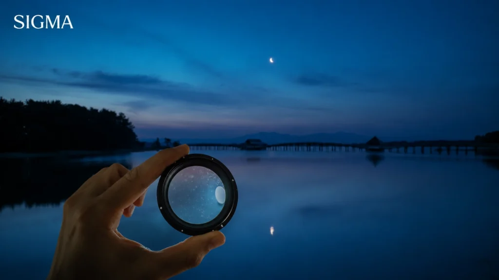Camera Lens Fungus in Pakistan