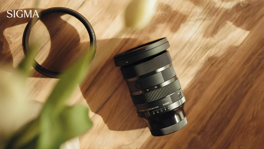 Best Sigma Lens for Product Photography