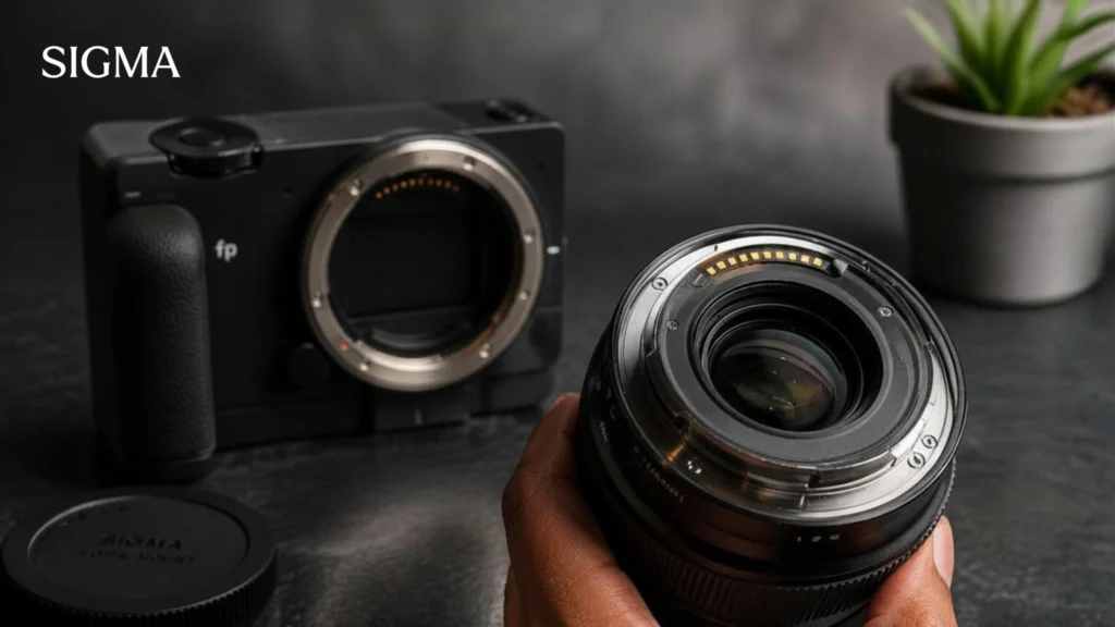 Sigma Lens Mount Guide Which One Fits Your Camera