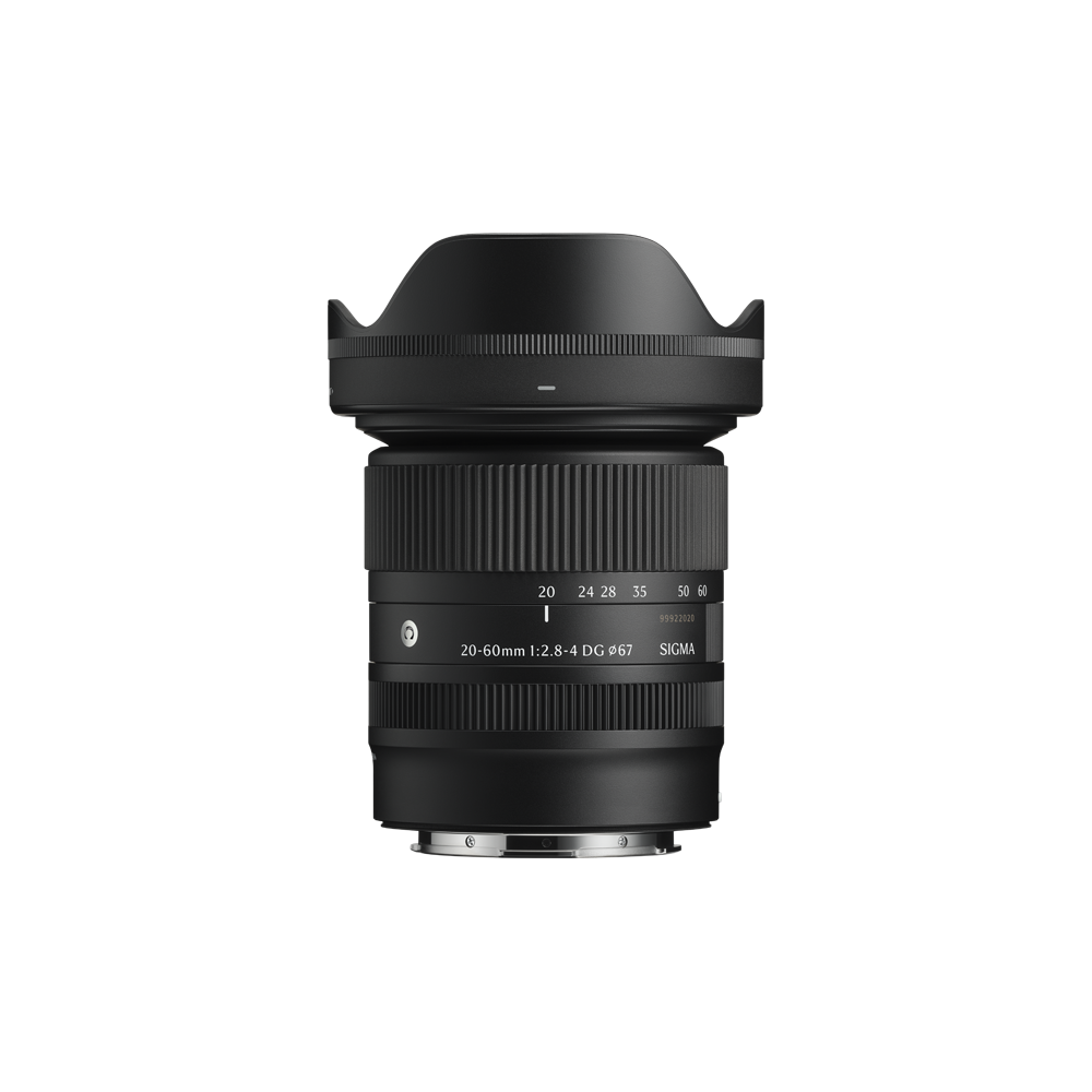 CONTEMPORARY <br> 20–60mm F2.8–4 DG