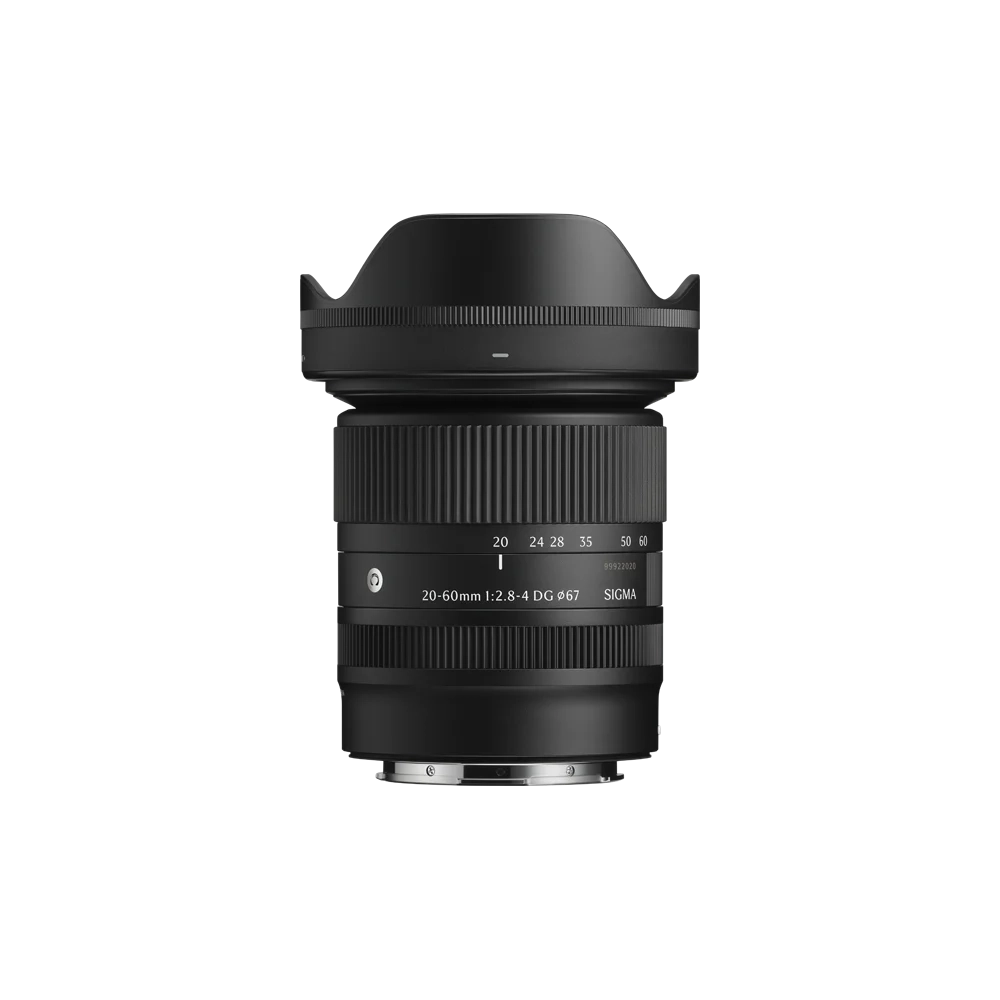 SIGMA 20-60mm F2.8-4 DG