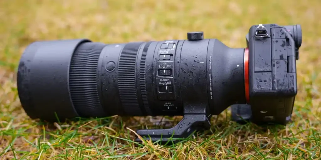 sigma lens fit my camera