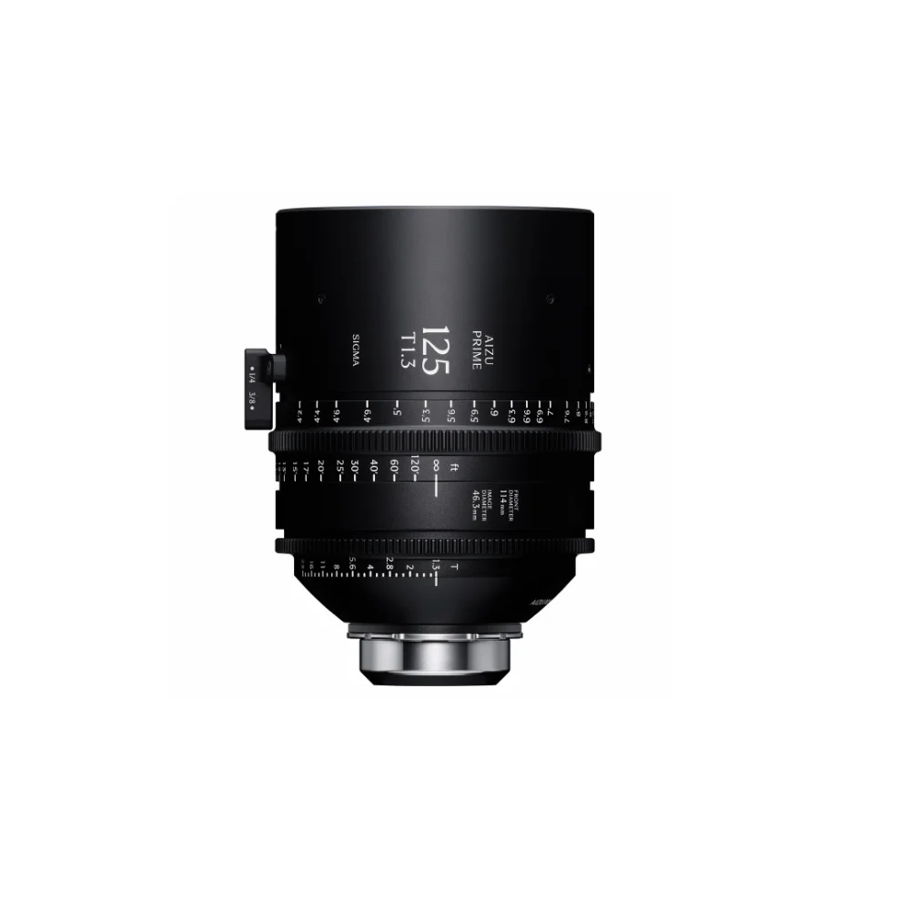 SIGMA Aizu Prime 125mm T1.3 LF