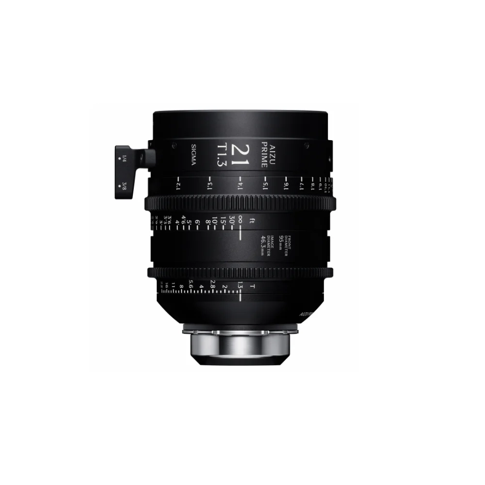 SIGMA Aizu Prime 21mm T1.3 LF
