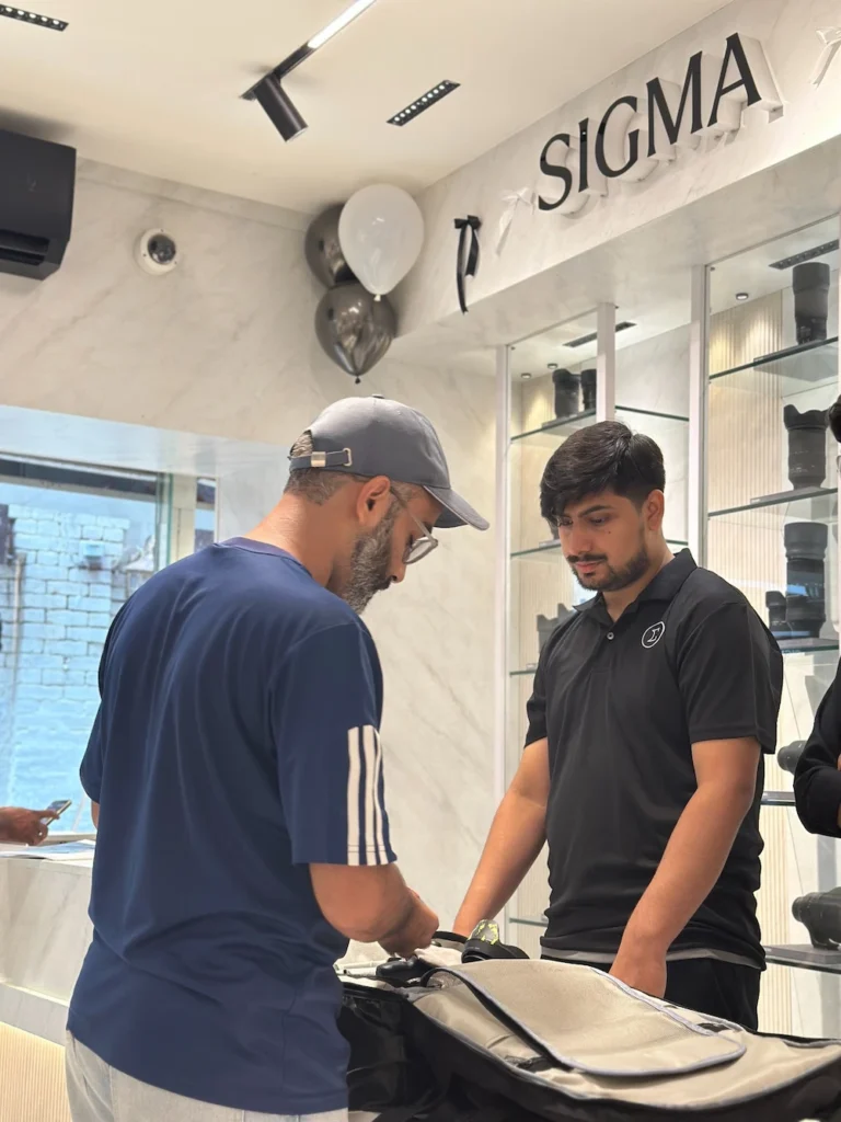 Official SIGMA Pakistan