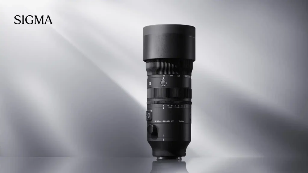 SIGMA lens abbreviation