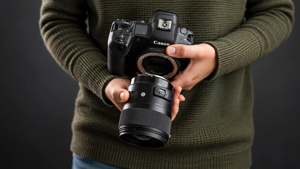 Which SIGMA Lenses Fit My Camera