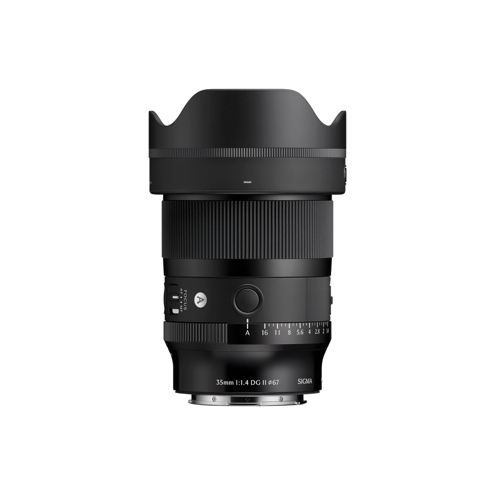 35mm F1.4 DG II