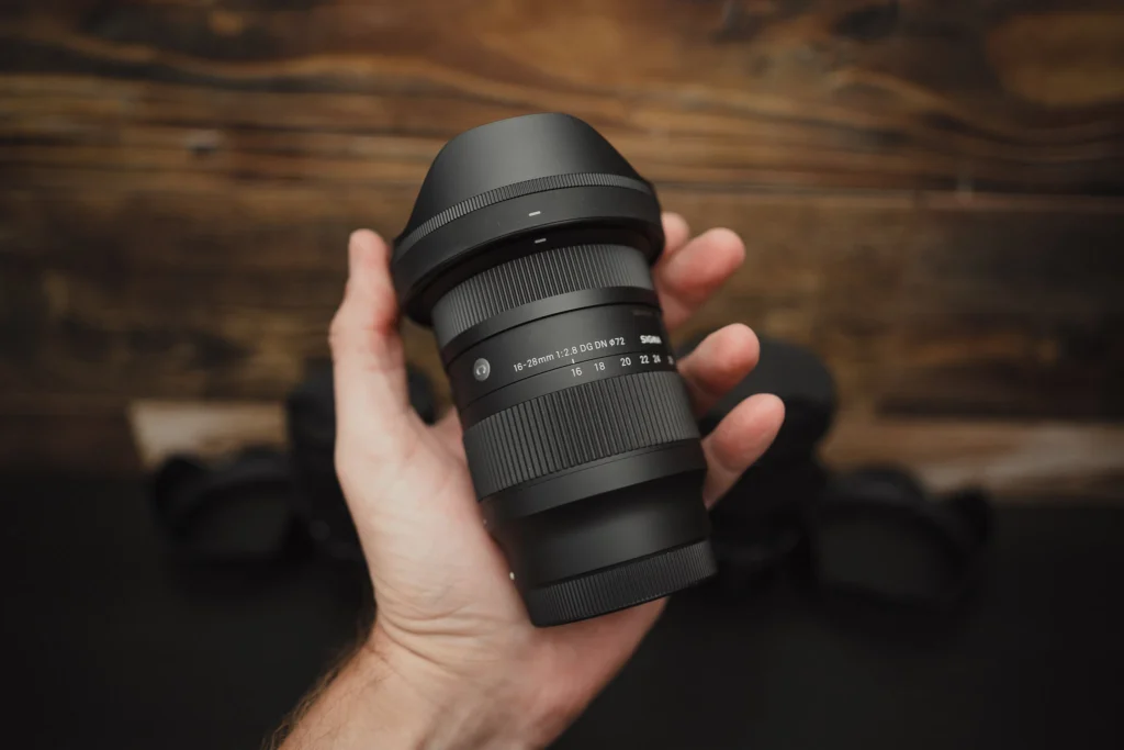 camera lens mount
