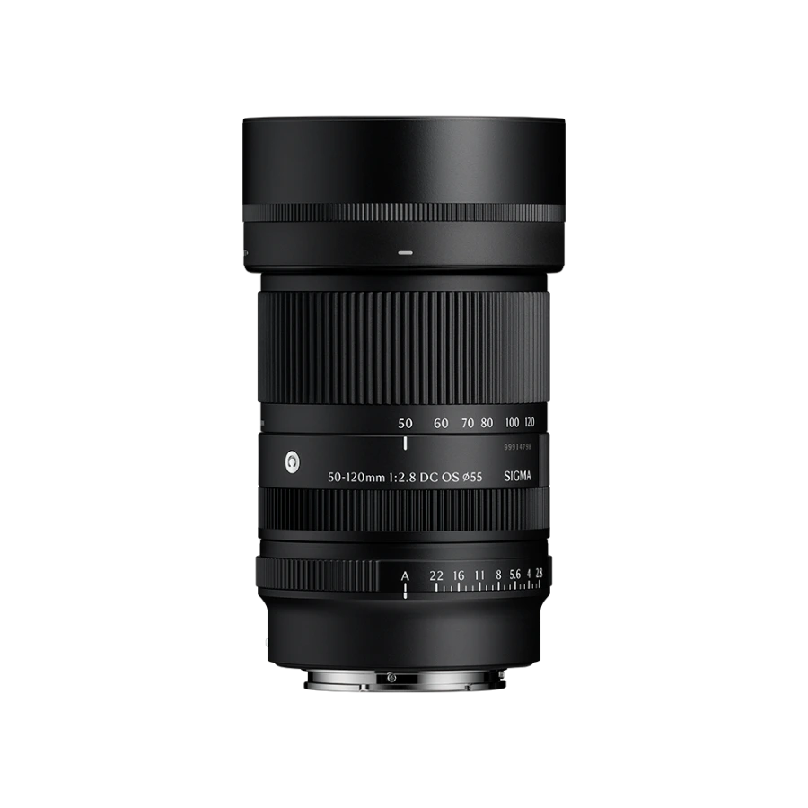CONTEMPORARY <br> 50–120mm F2.8 DC OS